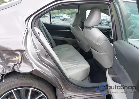 2022 Toyota Camry Se z USA, uszkodzony, nr VIN 4T1G11AK5NU653789